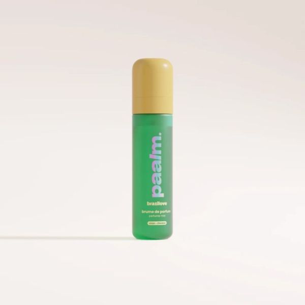 Paalm Brume Brazilove 100 ml - parfum solaire corps et cheveux