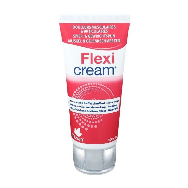 Tilman Flexicream Douleurs Musculaires - 100ml