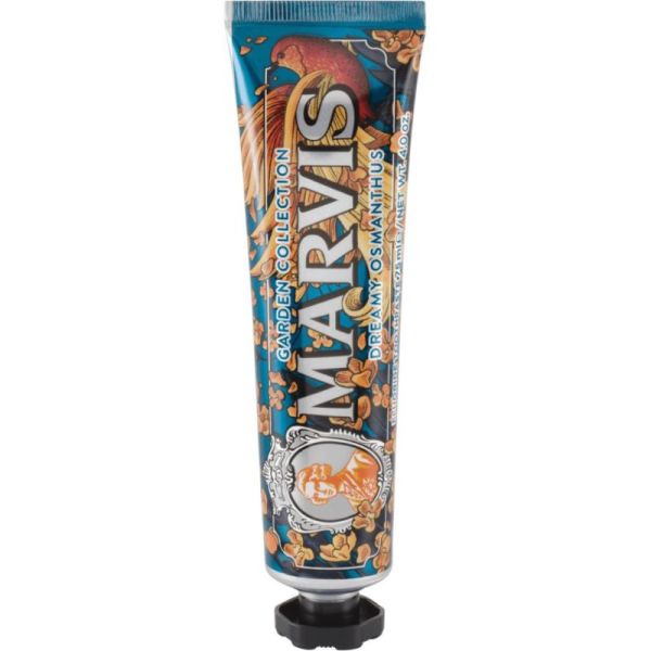 Marvis Dreamy Osmanthus Dentifrice Osmanthus Menthe - 75ml