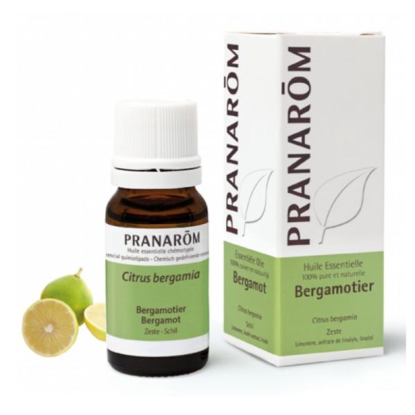 Pranarom Bergamotier 10 ml