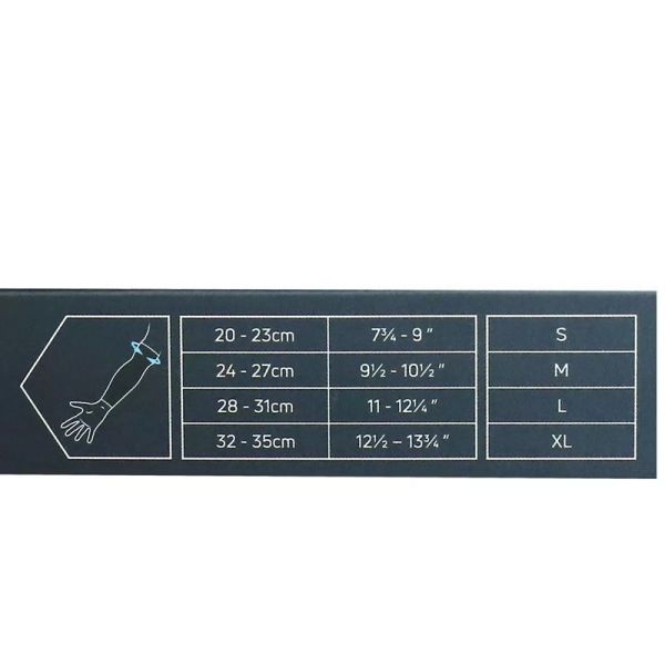 Donjoy Compex Activ'® Arm Sleeve Manchons de Contention Sportive