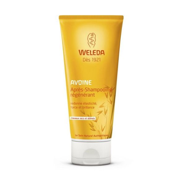 Weleda Avoine Après Shampooing Régénérant 200 ml