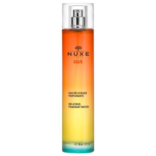 Nuxe Sun Eau Délicieuse Parfumante - 100ml - Parfum solaire frais et envoûtant