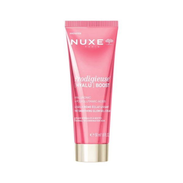 Nuxe Glass Skin Beauty Routine – Routine hydratante éclat trois soins et trousse recyclée