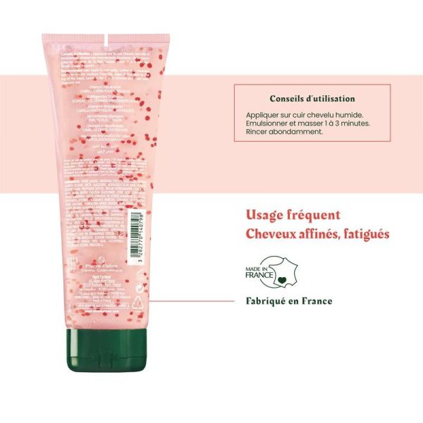 René Furterer Tonucia Shampoing Repulpant Natural Filler - 250 ml - Cheveux Affinés et Fatigués