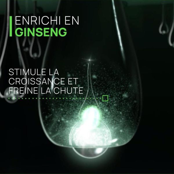 René Furterer Triphasic Shampoing Antichute - 250 ml - Stimulation et Croissance Capillaire