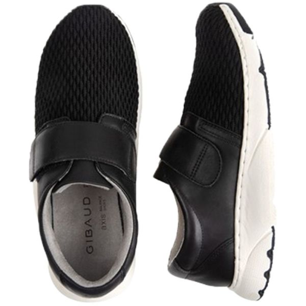 Gibaud CHUT Otonom Toronto Noir - Chaussures Stabilité Mixte Hallux Valgus