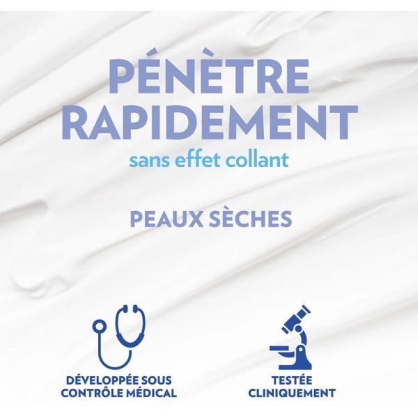 Cicabiafine Lait Hydratant Corporel Quotidien 200ml - Peaux sèches