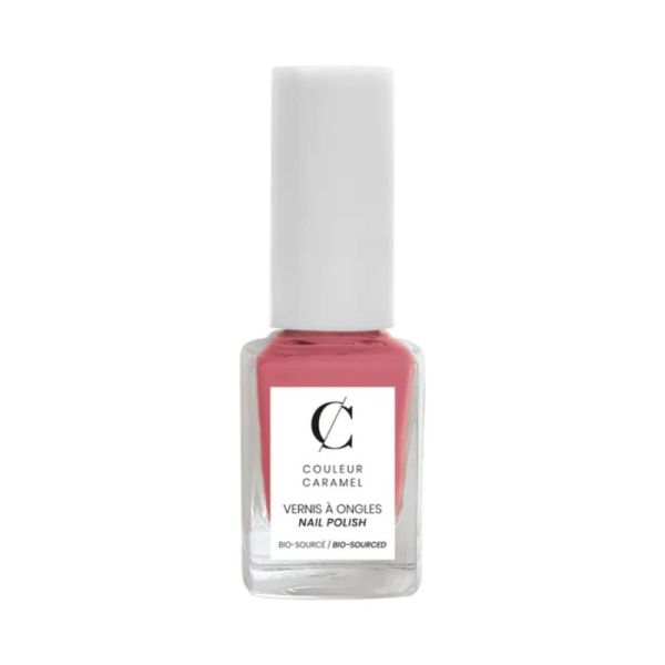 Couleur Caramel Vernis à Ongles Corail Orangé 70