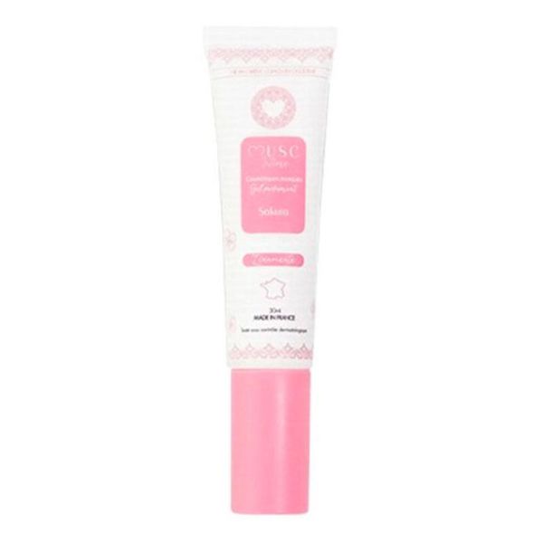 Musc Intime Sakura l'Innocente Gel Parfumant - Parfume et Absorbe les Mauvaises Odeurs - 30ml