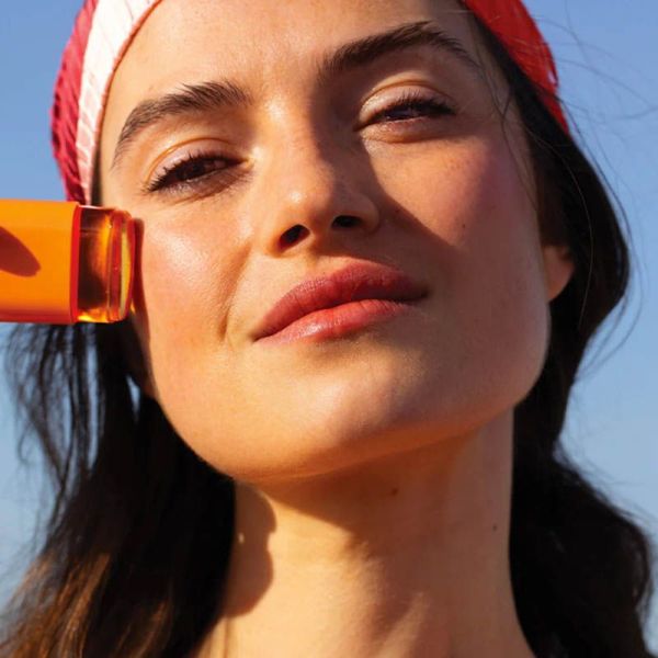 Krème Stick Solaire SPF 50+ Invisible 19g - Visage et zones sensibles, très haute protection