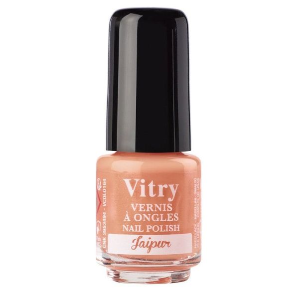 Vitry Ultracolor Vernis à Ongles Jaïpur - 4ml