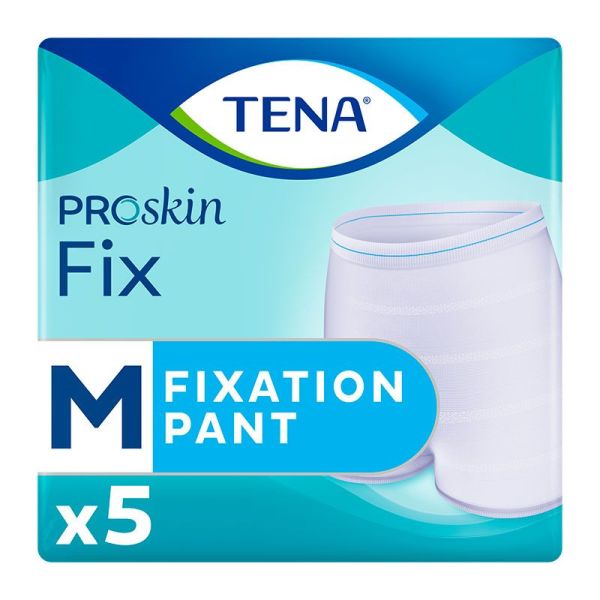 Tena Fix - Boxer Premium - Taille M - 5 protections