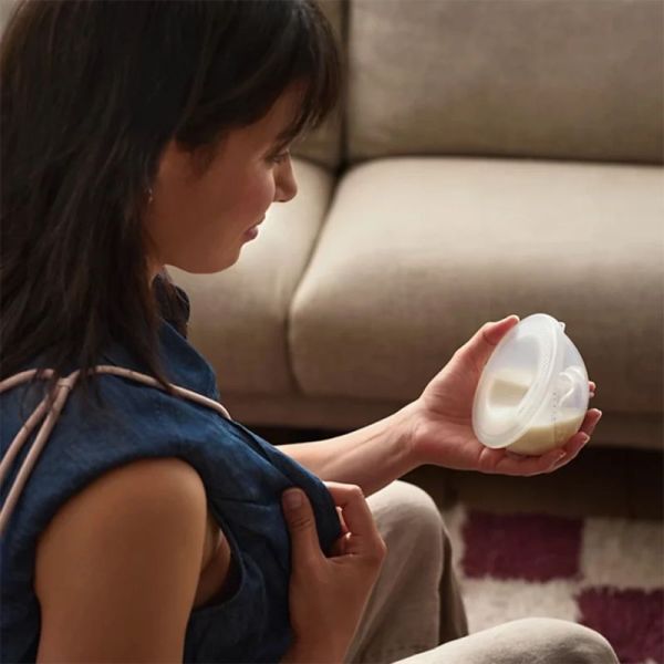 Philips Avent Kit Téterelles Mains Libres Blanc – Confort et mobilité