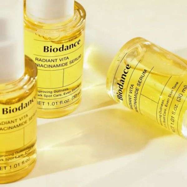 Biodance Radiant Vita Niacinamide Serum 30 ml - Eclat et teint uniforme