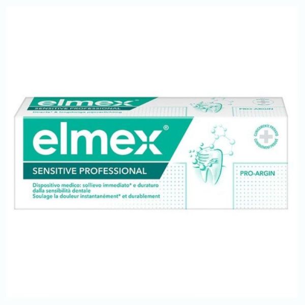 Elmex Sensitive Professional Dentifrice 20ml