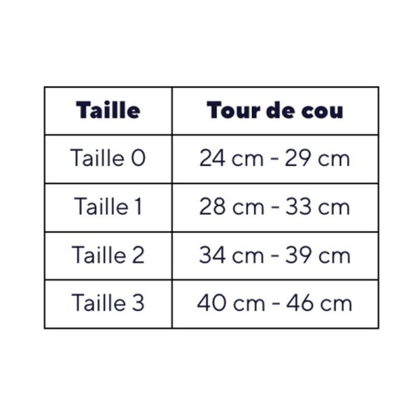 Thuasne Ortel C1 Anatomic Collier Cervical en Mousse Souple 9cm – Confort et soutien anatomique