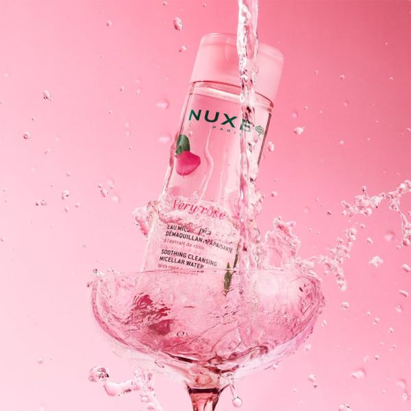 Nuxe Hydra Daily Routine – Routine hydratante éclat trois soins et trousse recyclée