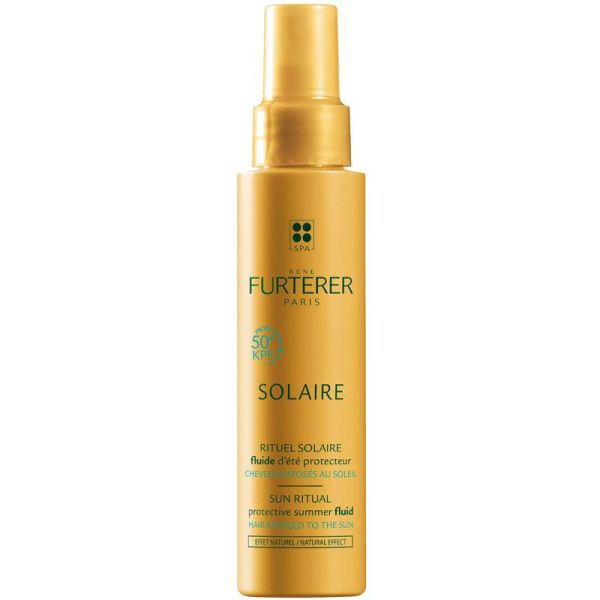 Furterer Solaire Fluide d'Eté Protecteur Cheveux Spray KPF 50+ 100ml