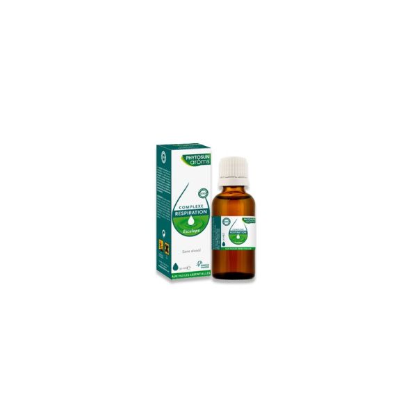 Phytosun Arôms Esculape Respiration Complexe 30 ml