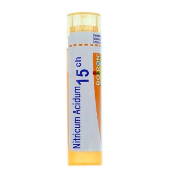 Boiron Nitricum Acidum - Tube Granulés - 15CH