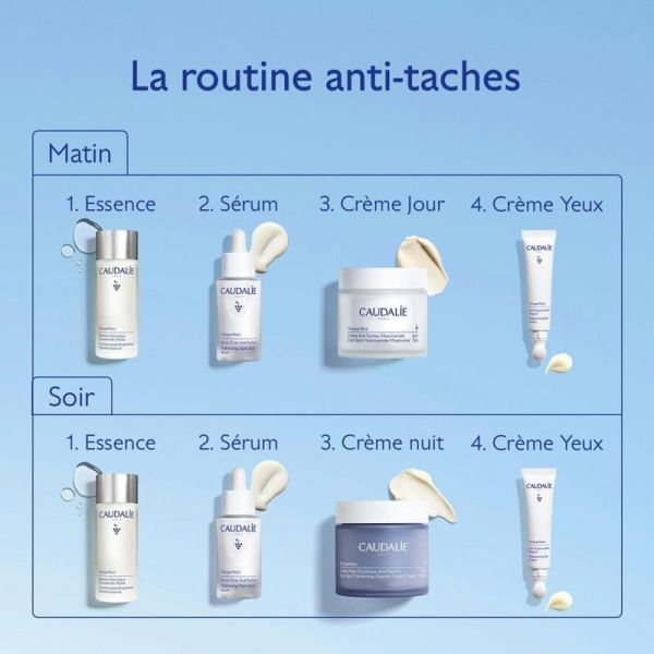 Caudalie Vinoperfect Sérum Éclat Anti-Taches à la Viniférine 30ml – Éclat et anti-taches