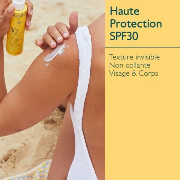 Spray Invisible Haute Protection SPF30 Vinosun Protect - 150ml