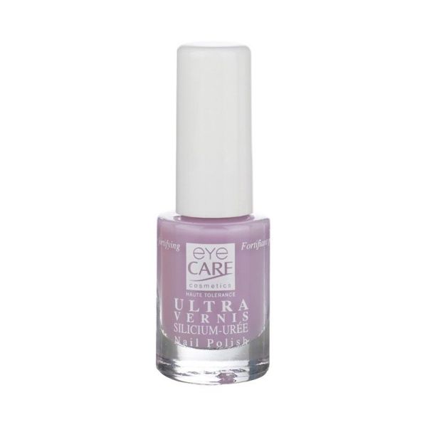 Eye Care Cosmetics Silicium-Urée Vernis à Ongles Lavande - 4.7ml