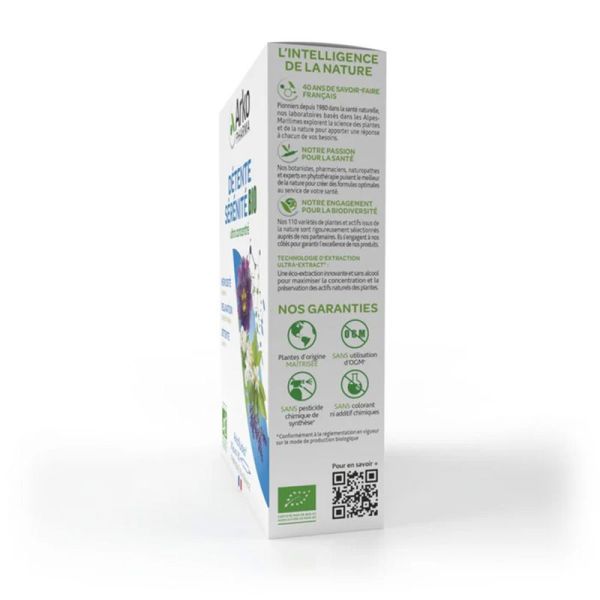Arkopharma Arkofluides Détente Sommeil Bio 20 ampoules