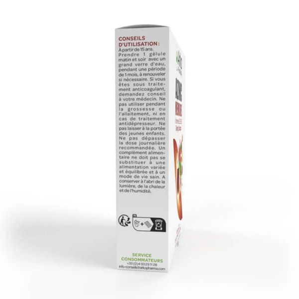 Arkopharma Azinc Mémoire 30 gélules