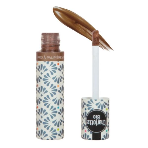 Charlotte Bio Ombre à Paupières Liquide Bio Regard Sublimé - 6.5g