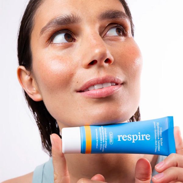 Respire Gel Crème Hydratation Intense - 50 ml - Fraîcheur et hydratation durable