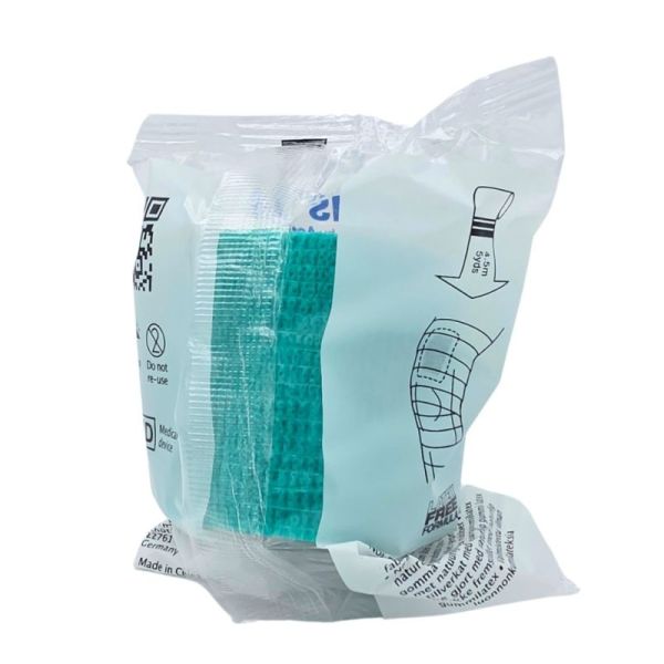 Co-Plus LF by Actimove Bande de Contention Cohésive Élastique 5cm x 4.5m – maintien et compression sans latex