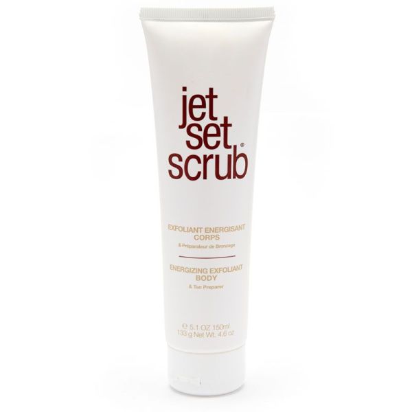 Jet Set Scrub Exfoliant Énergisant Corps - 150ml