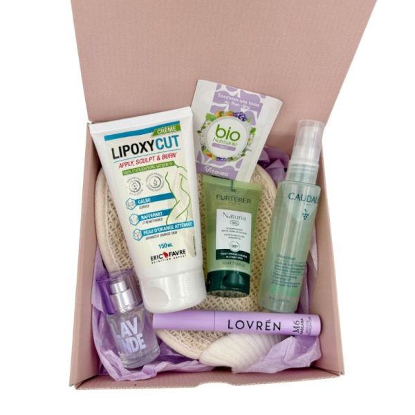 Ma Box Para - Sélection de Produits de Beauté - Coffret Beauté Parapharmacie