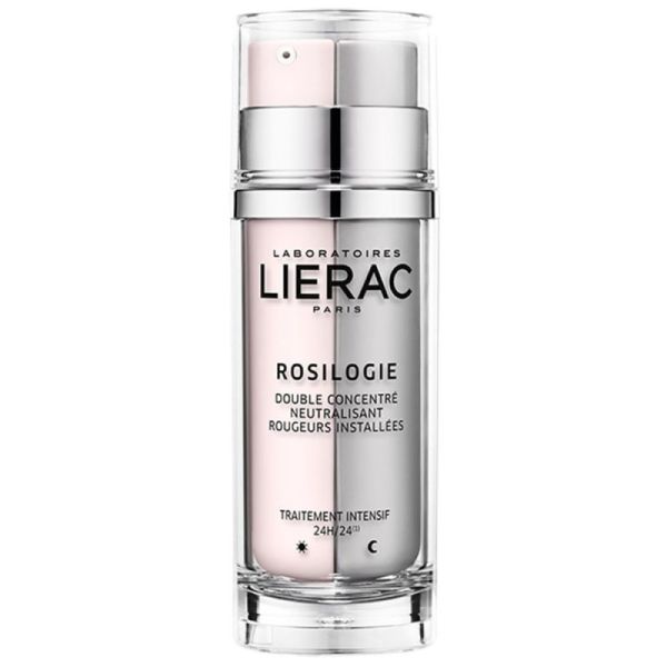 Lierac Rosilogie concentré double correction rougeurs 30 ml