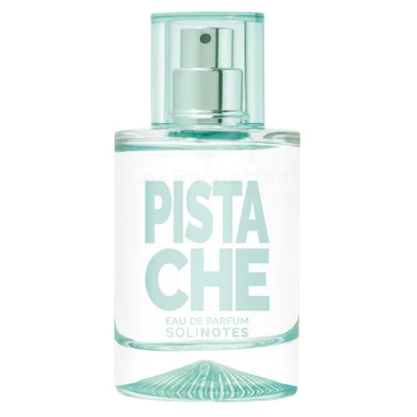 Solinotes Eau de Parfum Pistache - 50ml