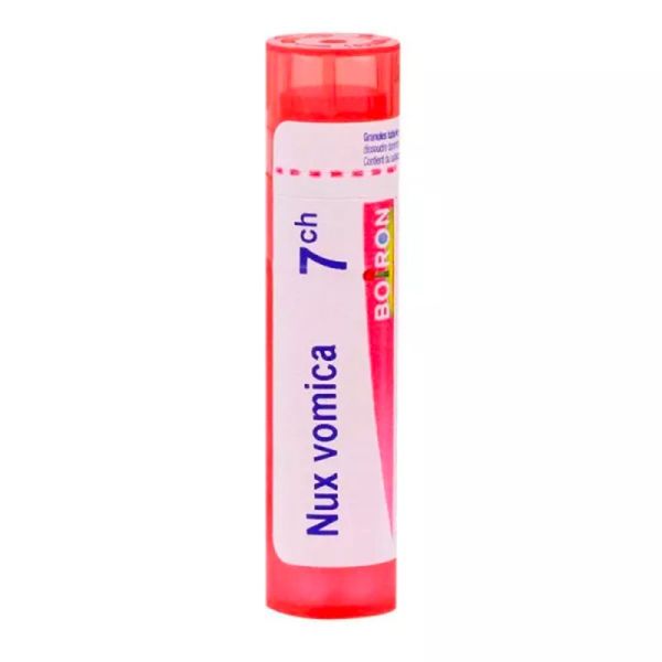 Boiron Nux Vomica - Dose - 7CH