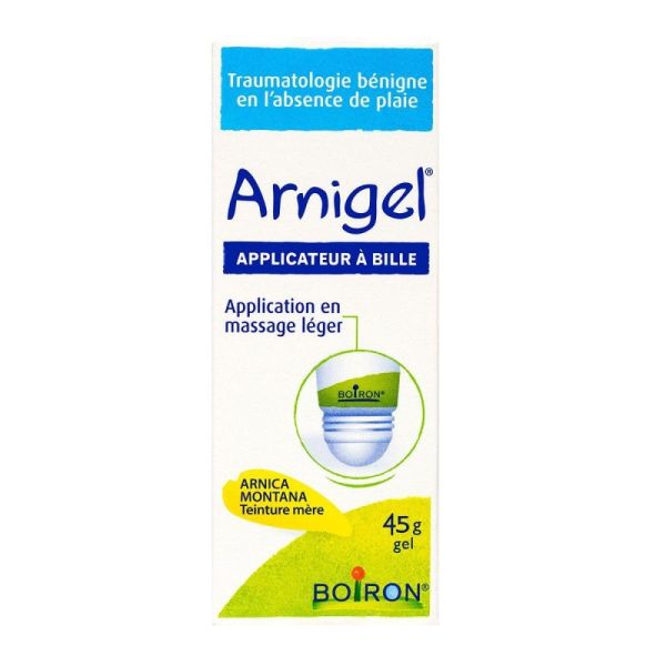 Arnigel Applicateur à Bille - 45g