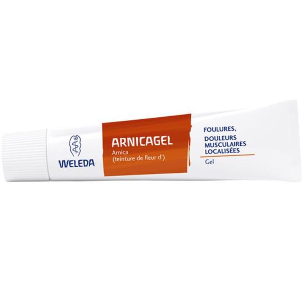 Weleda Arnicagel – Tube de 25 g
