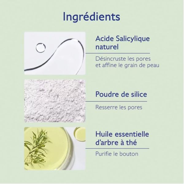 Caudalie Vinopure Stop Boutons Salicylique 15ml – Pureté et fraîcheur