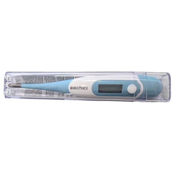 Biosynex Thermomètre digital Souple & Rapide