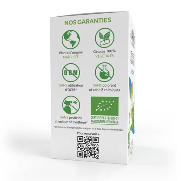 Arkopharma Arkogélules Aubépine Bio 150 Gélules - Nervosité passagère