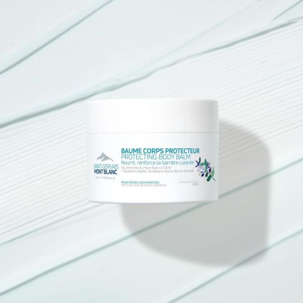 Saint-Gervais Mont Blanc Baume Corps Fondant 200 ml