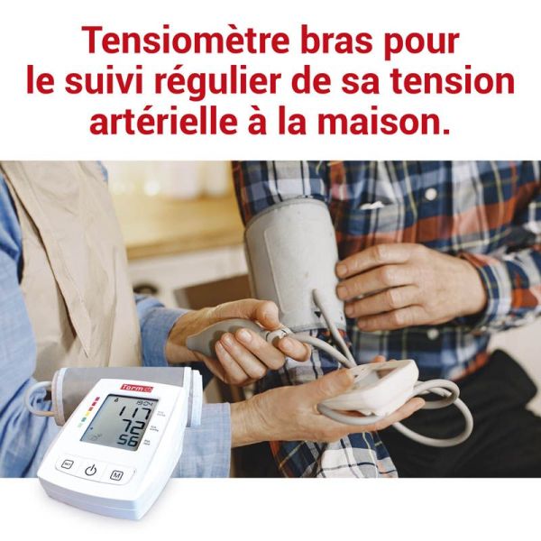 Torm Tensiomètre bras BP3KD1-3N - 22/42CM