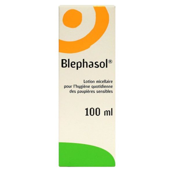 Thea Blephasol lotion micellaire 100 ml