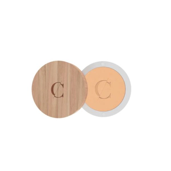 Couleur Caramel Ombre à Paupières N°08 Beige Jaune Mat - 1.7g