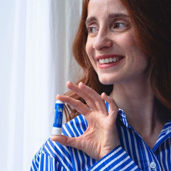 Puressentiel Migra Pure Inhaleur aux 6 Huiles Essentielles 1 ml – Effet apaisant express et soulagement des tensions crâniennes