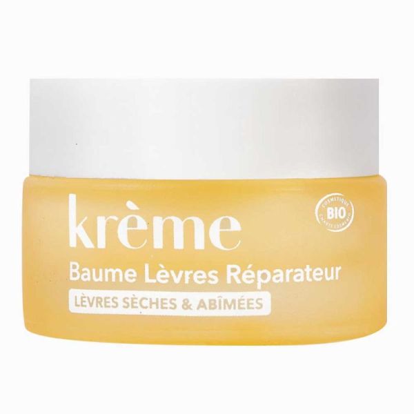 Krème Baume à Lèvres Réparateur - 10g