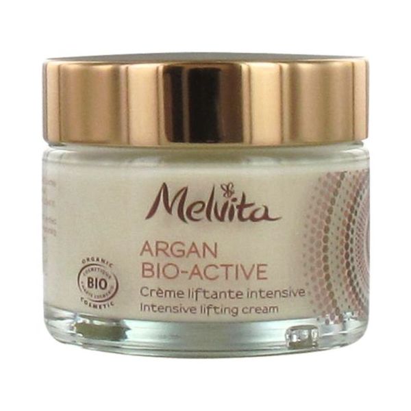 Melvita Argan Bio-Active Crème Anti-Age Bio 50ml